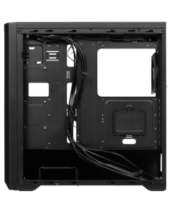 Купить Корпус компьютерный Cougar MX330-G Pro (385NC30.0001) черный  в E-mobi