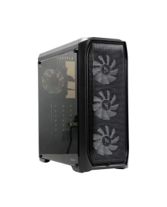 Купить Корпус компьютерный ZALMAN N5 MF (N5 MF BLACK) Black в E-mobi