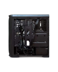 Купить Корпус компьютерный ZALMAN N5 MF (N5 MF BLACK) Black  в E-mobi