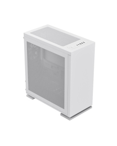 Купить Корпус компьютерный GAMEMAX M60 White  в E-mobi