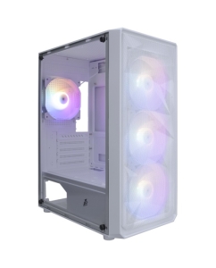 Купить Корпус компьютерный 1STPLAYER FD3-M 4x120mm в E-mobi