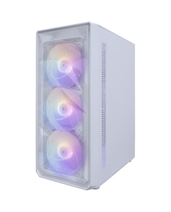 Купить Корпус компьютерный 1STPLAYER FD3-M 4x120mm  в E-mobi