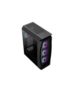 Купить Корпус компьютерный AeroCool Aero One Frost-G-BK-v1 (ACCM-PB17043.11) Black  в E-mobi