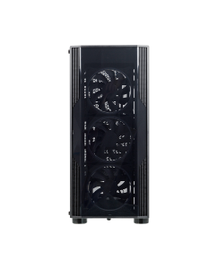 Купить Корпус компьютерный Formula F-3401 (V1) Black в E-mobi