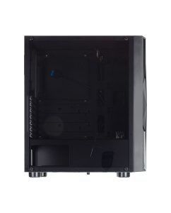 Купить Корпус компьютерный Formula F-3401 (V1) Black  в E-mobi