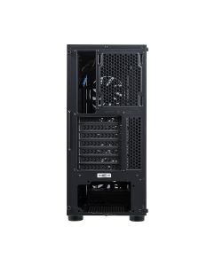 Купить Корпус компьютерный Formula F-3401 (V1) Black  в E-mobi