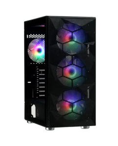 Купить Корпус компьютерный Montech X3 MESH (X3 MESH) черный в E-mobi