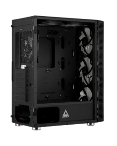 Купить Корпус компьютерный Montech X3 MESH (X3 MESH) черный  в E-mobi