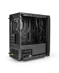 Купить Корпус компьютерный ExeGate Mistery R2-NPX600  в E-mobi