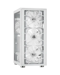 Купить Корпус компьютерный Montech X3 GLASS (X3 GLASS) белый  в E-mobi