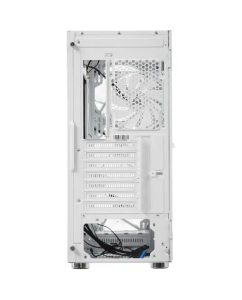 Купить Корпус компьютерный Montech X3 GLASS (X3 GLASS) белый  в E-mobi