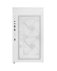Купить Корпус компьютерный Montech X3 GLASS (X3 GLASS) белый  в E-mobi