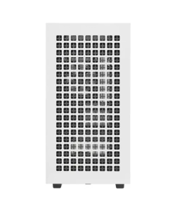 Купить Корпус компьютерный DEEPCOOL CH370 WH (CH370 WHITE) White  в E-mobi