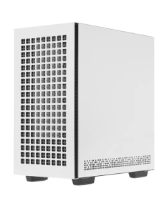 Купить Корпус компьютерный DEEPCOOL CH370 WH (CH370 WHITE) White  в E-mobi