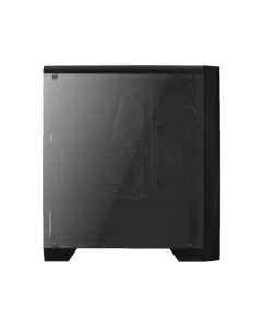 Купить Корпус компьютерный AeroCool Cylon BG Black  в E-mobi