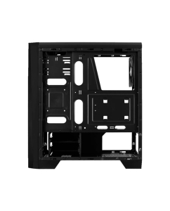 Купить Корпус компьютерный AeroCool Cylon BG Black  в E-mobi