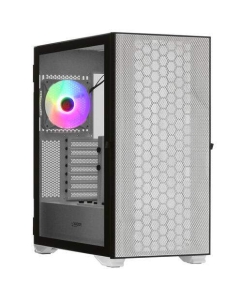 Купить Корпус компьютерный ARDOR GAMING MSX3 Mesh WG ARGB (MSX3 Mesh WG ARGB) белый в E-mobi