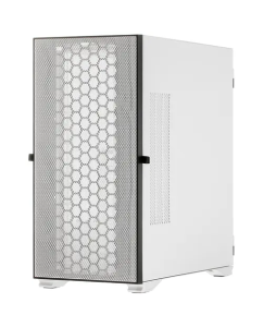 Купить Корпус компьютерный ARDOR GAMING MSX3 Mesh WG ARGB (MSX3 Mesh WG ARGB) белый  в E-mobi