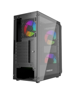 Купить Корпус для ПК Powercase Mistral Edge SE  в E-mobi