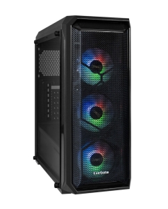 Купить Корпус компьютерный ExeGate i3 NEO (EX289023RUS) Black в E-mobi