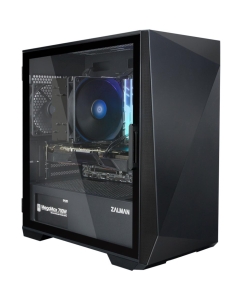 Купить Корпус компьютерный Zalman Z1 Iceberg Black в E-mobi