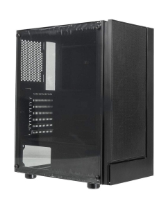 Купить Корпус компьютерный Formula F-33RGB Black  в E-mobi