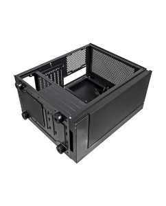 Купить Корпус компьютерный Formula F-33RGB Black  в E-mobi