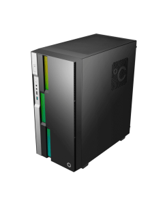 Купить Корпус компьютерный GAMEMAX Brufen C3 BW  в E-mobi