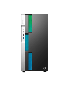 Купить Корпус компьютерный GAMEMAX Brufen C3 BW  в E-mobi