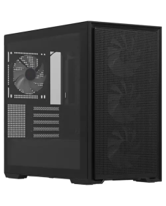 Купить Корпус компьютерный ARDOR GAMING Rare Minicase N605 ARGB черный  в E-mobi