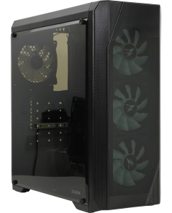 Купить Корпус компьютерный Zalman N5 TF (N5 TF) Black в E-mobi