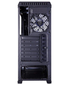 Купить Корпус компьютерный Zalman N5 TF (N5 TF) Black  в E-mobi