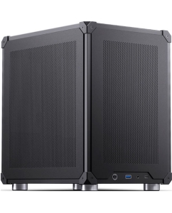 Купить Корпус компьютерный JONSBO C6 Black (C6 Black) черный в E-mobi