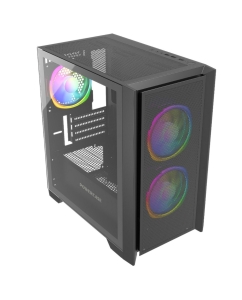 Купить Корпус Powercase Alisio Micro Z3B ARGB в E-mobi
