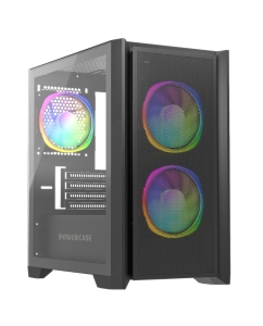 Купить Корпус Powercase Alisio Micro Z3B ARGB  в E-mobi