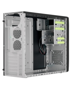 Купить Корпус компьютерный Chieftec Mesh (CG-04B-OP) Black  в E-mobi