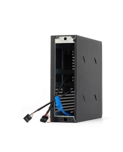 Купить Корпус компьютерный CrownMicro CMC-170-103 (CM000003119) Black  в E-mobi