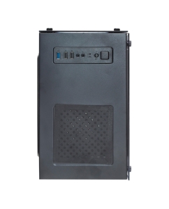 Купить Корпус компьютерный Exegate Mistery X2-NPX450 (EX294481RUS) черный  в E-mobi