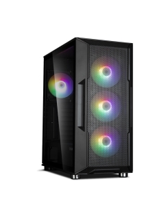 Купить Корпус компьютерный Zalman i3 Neo Black в E-mobi