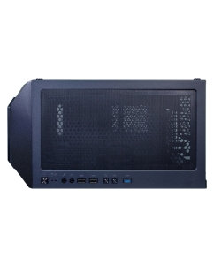 Купить Корпус компьютерный 1stPlayer FIREBASE XF (XF-BK-4F1) Black  в E-mobi