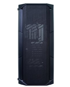 Купить Корпус компьютерный 1stPlayer FIREBASE XF (XF-BK-4F1) Black  в E-mobi