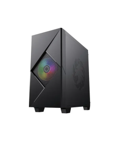 Купить Корпус компьютерный GAMEMAX Cyclops BG  черный  в E-mobi