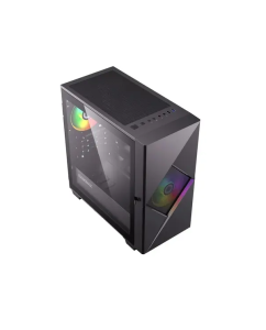 Купить Корпус компьютерный GAMEMAX Cyclops BG  черный  в E-mobi