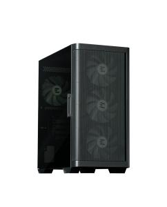 Купить Корпус Zalman M4 Black  в E-mobi