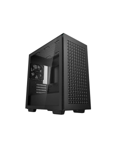 Купить Корпус компьютерный DEEPCOOL CH370 (R-CH370-BKNAM1-G-1) Black в E-mobi