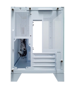 Купить Корпус компьютерный 1stPlayer STEAM PUNK SP6 (SP6-G-WH) White  в E-mobi