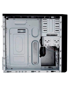 Купить Корпус компьютерный Powerman ES726BK Black  в E-mobi