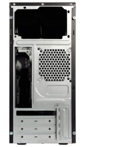 Купить Корпус компьютерный Powerman ES726BK Black  в E-mobi