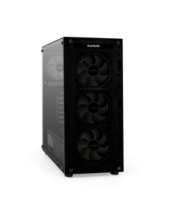 Купить Корпус компьютерный Exegate i3 BASE-NPX500 (EX294977RUS) черный  в E-mobi