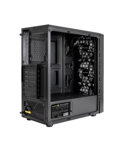 Купить Корпус компьютерный Exegate EVO-8243-NPX500 (EX293017RUS) черный  в E-mobi